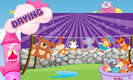 How to mod Princess Toy Wash - Clean Up 1.0.4 apk for android