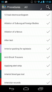 Med Procedures Screenshots 1