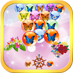 Cover Image of Download Bubble Shooter Butterfly 1.2.9 APK