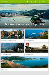 Visit Gipuzkoa Screenshots 1