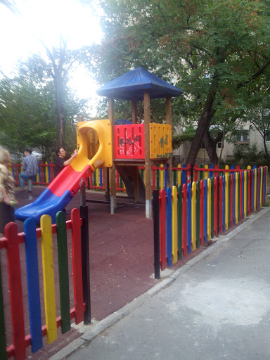 Chisinau Playground