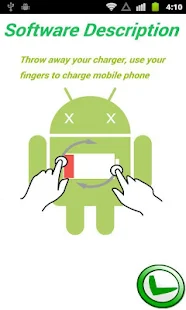 Finger Charger