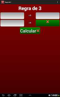 Regra de 3 (Simples) Screenshots 0