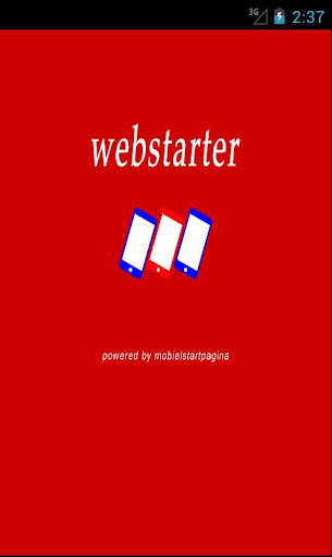 Webstarter