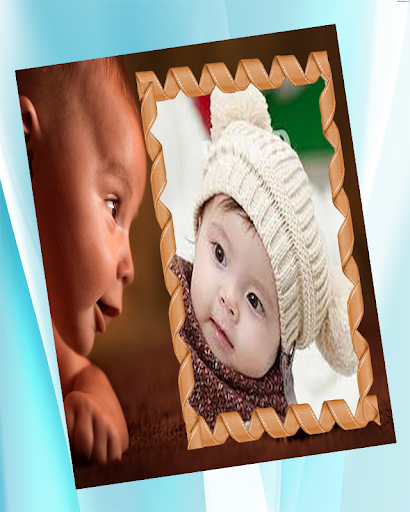 baby kids photo frames