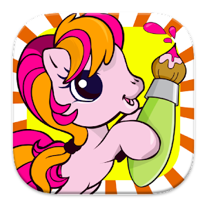 Coloring Pony Games for PC and MAC