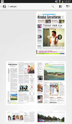 【免費新聞App】Grimstad Adressetidende-APP點子
