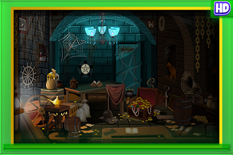 How to mod Haunted Mansion Escape patch 1.9.0 apk for android