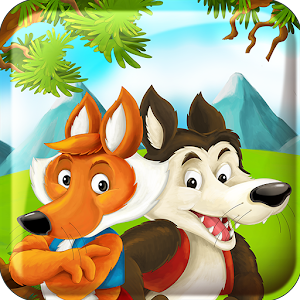 Fox and Wolf Jigsaw Puzzles.apk 1.0