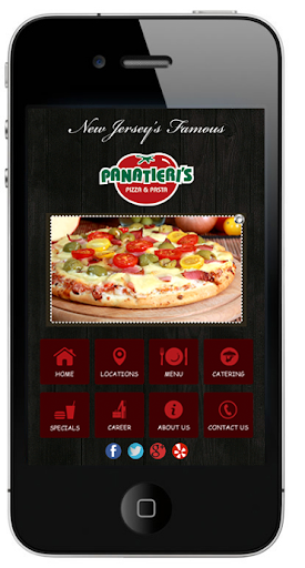 Panatieris Pizza