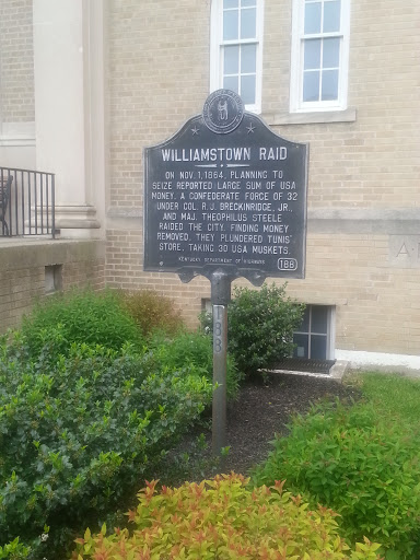 Williamstown Raid