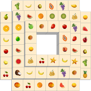 Mahjong solitair (Fruit) 1.0