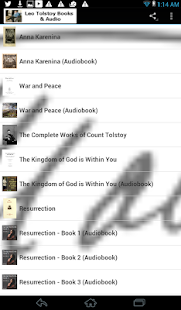How to mod Leo Tolstoy Books & Audio 2.1.5.gp mod apk for pc