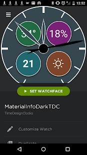 How to get MaterialTimeTDC 1.1 apk for laptop
