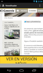 Free Download NewsReader APK for PC