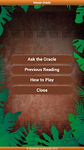 免費下載紙牌APP|The Great Mayan Oracle (Paid) app開箱文|APP開箱王