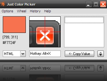 Just Color Picker