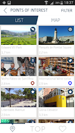 AIM GROUP LISBON poster 3