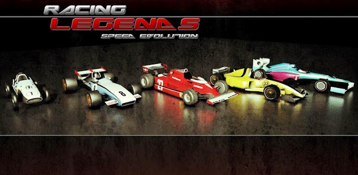 Racing Legends v1.4 Apk Apps Game
