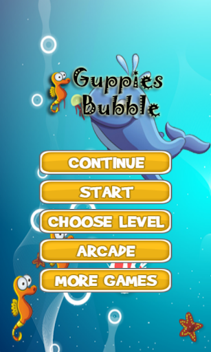 Guppies Bubble