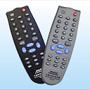 Universal TV Remote mobile app icon