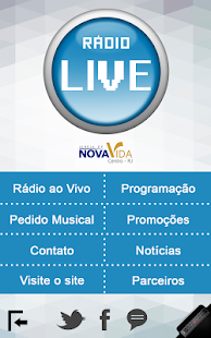 Free Download Radio Live APK