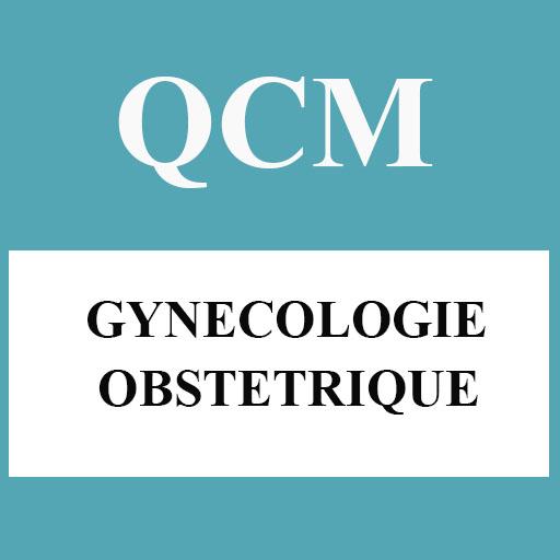 QCM Gynécologie - Obstétrique LOGO-APP點子