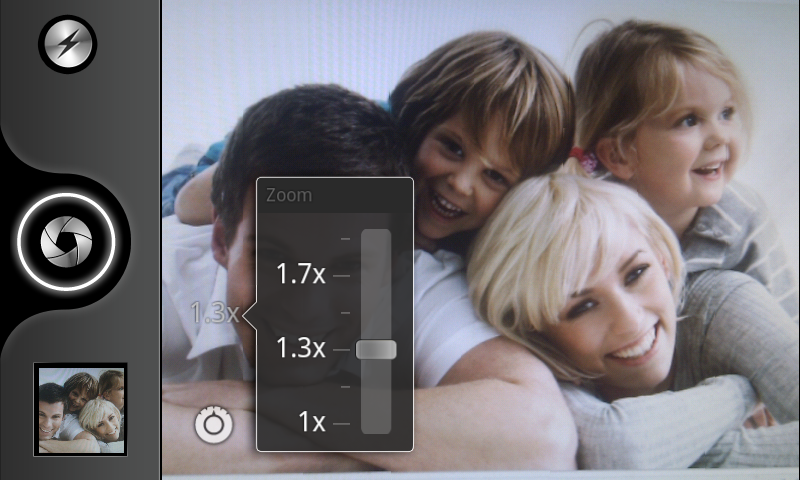 Donate HD Camera Ultra Screen 2