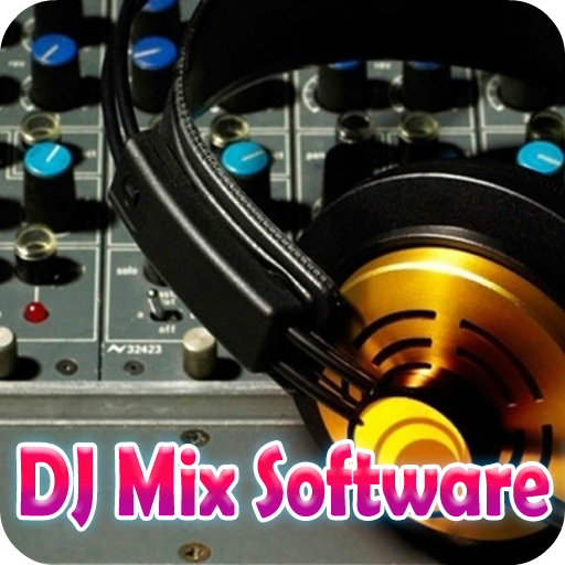 DJ Mix Software Free LOGO-APP點子