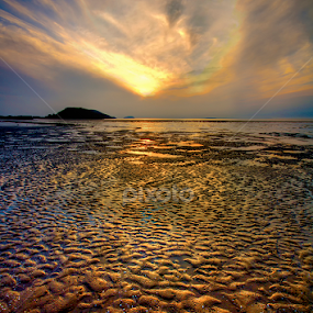 Patterns by Pete Watson - Landscapes Beaches