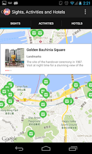 Holidayen Hong Kong Guide Screenshots 4