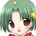 萌メロアニメ15-4@着メロアニソンうた着信音 logo
