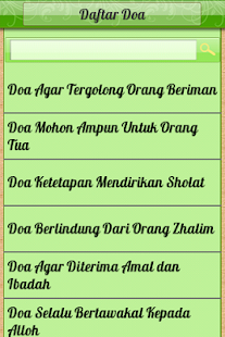 Marbel Doa Islam - náhled