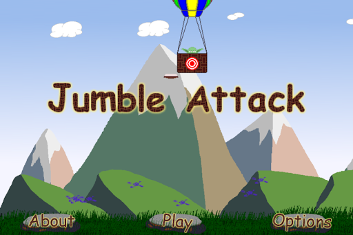 Jumble Attack