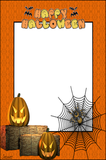 【免費攝影App】Halloween Frames-APP點子