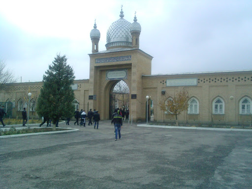 Abu Hanifa Mosque