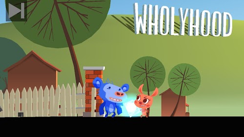 Android application Brutus &amp; Futée screenshort