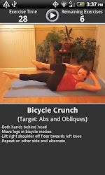 Daily Ab Workout FREE