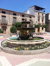 Fuente Plaza España