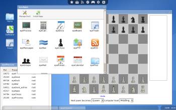 Instalasi dan Penggunaan EyeOS