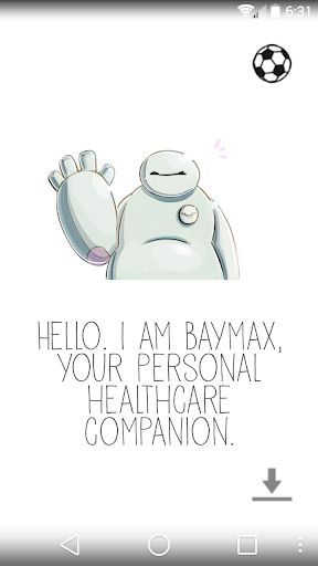 免費下載娛樂APP|Baymax Big Hero 6 Quotes app開箱文|APP開箱王