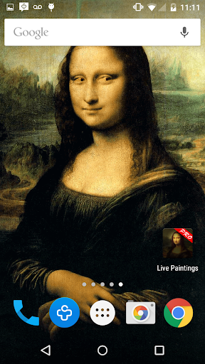 Live Paintings Wallpaper Pro