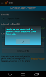 Mobile Anti Theft poster 4