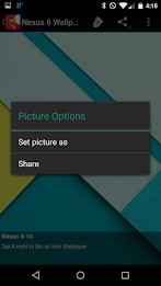 Material Wallpapers HD by Ruvee Apps Store poster 5