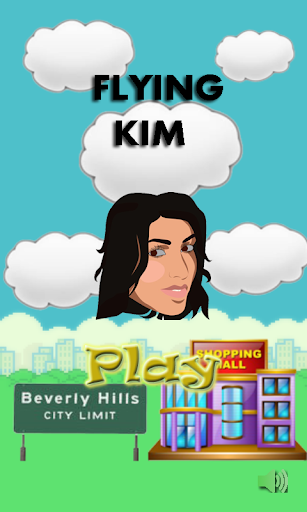 Flying Kim