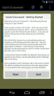 How to mod Quick Crossword (adfree) patch 1.0.2 apk for android