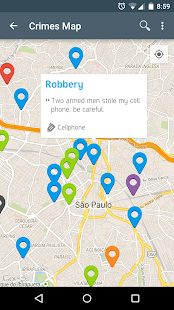 Wemp Locator – Vignette de la capture d'écran  