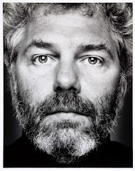 Portret van Hans van de Steen, beeldend kunstenaar