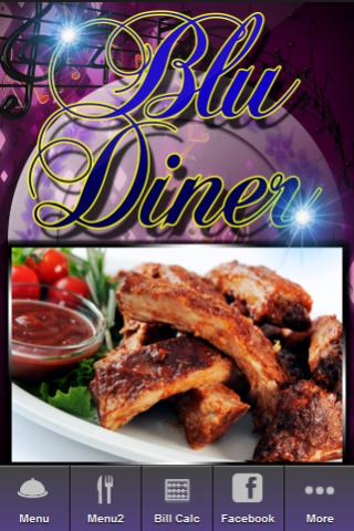 Blu DIner