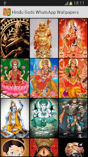 How to mod Hindu Gods Chat Wallpaper 30.0 mod apk for bluestacks